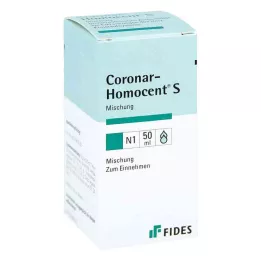 HOMOCENT Kvapky Coronar S, 50 ml