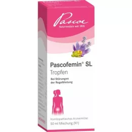 PASCOFEMIN SL Kvapky, 50 ml