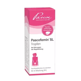 PASCOFEMIN SL Kvapky, 50 ml