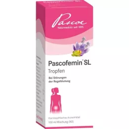 PASCOFEMIN SL Kvapky, 100 ml