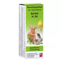 REVET H 24 Guľôčky pre domáce zvieratá, 10 g