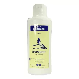 BAKTOLAN Pleťové mlieko čisté, 350 ml