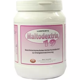 MALTODEXTRIN 19 Lampertov prášok, 850 g