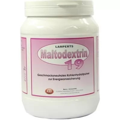 MALTODEXTRIN 19 Lampertov prášok, 850 g