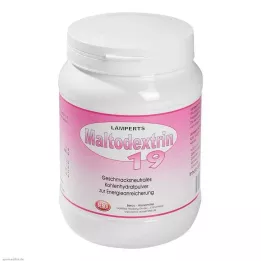 MALTODEXTRIN 19 Lampertov prášok, 850 g