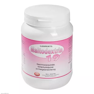 MALTODEXTRIN 19 Lampertov prášok, 850 g