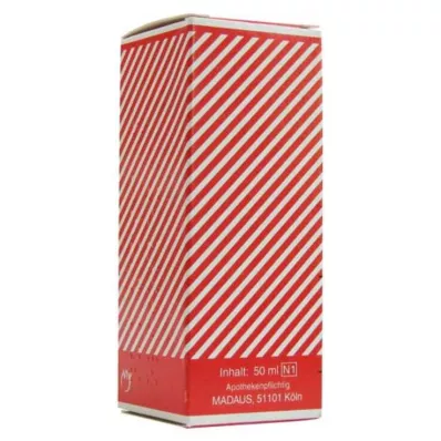 Nux vomica N Oligoplex Liqui, 50 ml Nux vomica N Oligoplex Liqui, 50 ml
