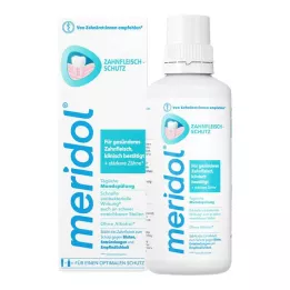 MERIDOL Roztok ústnej vody, 400 ml