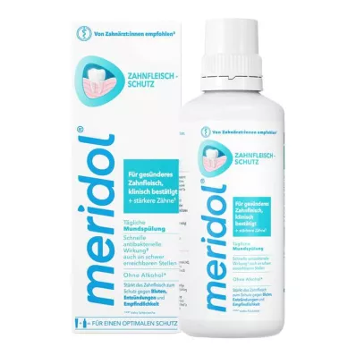 MERIDOL Roztok ústnej vody, 400 ml