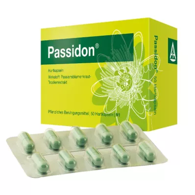 PASSIDON Kapsuly, 50 ks