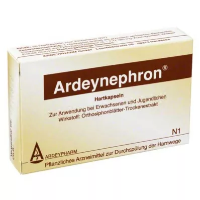 ARDEYNEPHRON Kapsuly, 20 ks ARDEYNEPHRON Kapsuly, 20 ks