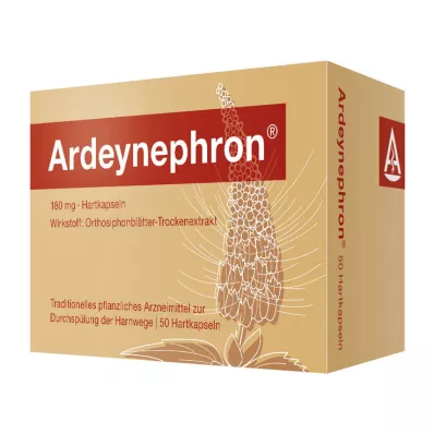 Ardeynephron kapsuly, 50 ks Ardeynephron kapsuly, 50 ks