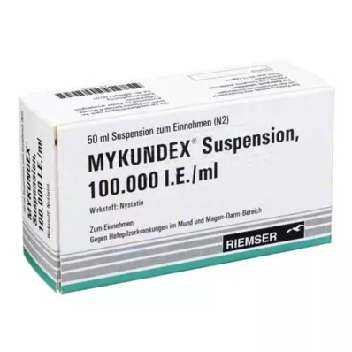 MYKUNDEX Suspenzia, 50 ml