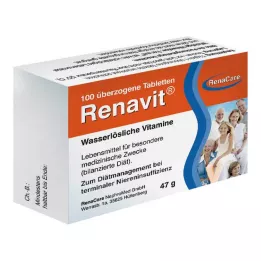 RENAVIT obalené tablety, 100 ks