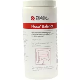 FLOSA Balančné granule v plechovke, 250 g