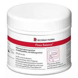 FLOSA Balančné granule v plechovke, 250 g