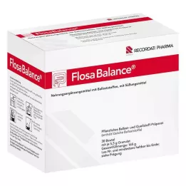 FLOSA Balančné granule, 30X5,5 g