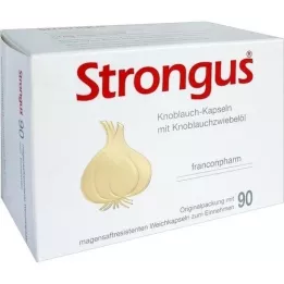 STRONGUS Kapsule, 90 ks