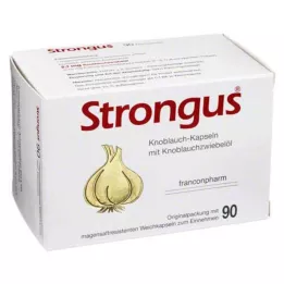 STRONGUS Kapsule, 90 ks