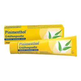 PINIMENTHOL Masť za studena Eucal/pine/menth, 100 g
