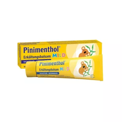PINIMENTHOL Balzam proti chladu, 20 g