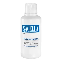 SAGELLA Pracia emulzia s pH 3,5, 500 ml