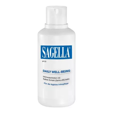 SAGELLA Pracia emulzia s pH 3,5, 500 ml