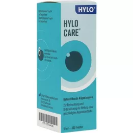 HYLO-CARE Očné kvapky, 10 ml