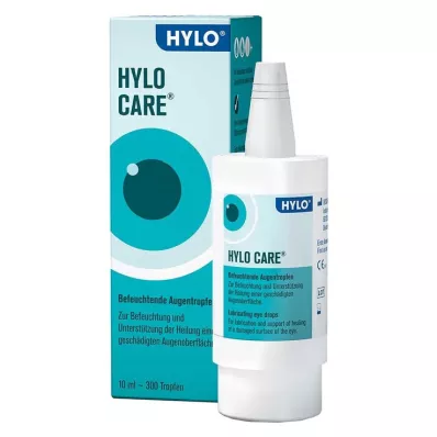 HYLO-CARE Očné kvapky, 10 ml HYLO-CARE Očné kvapky, 10 ml