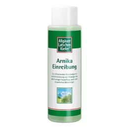 ALLGÄUER LATSCHENK. Arnika extra silný liniment, 250 ml