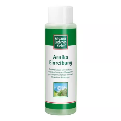 ALLGÄUER LATSCHENK. Arnika extra silný liniment, 250 ml ALLGÄUER LATSCHENK. Arnika extra silný liniment, 250 ml