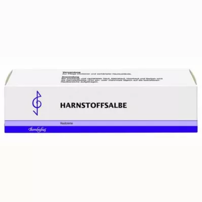 HARNSTOFFSALBE, 100 ml