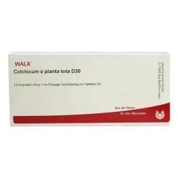 COLCHICUM E planta tota D 30 ampuliek, 10X1 ml