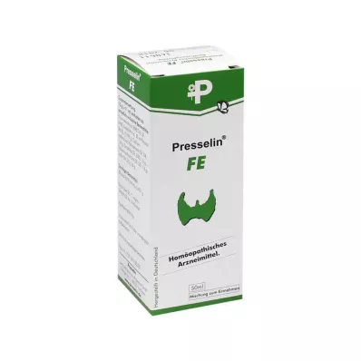 PRESSELIN FE Kvapky, 50 ml PRESSELIN FE Kvapky, 50 ml