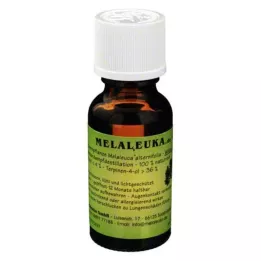 MELALEUKA Organický olej, 20 ml