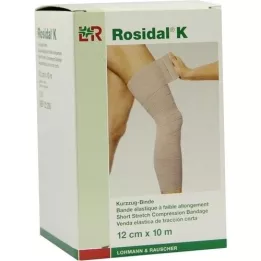 ROSIDAL K bandáž 12 cmx10 m, 1 ks