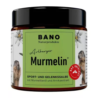 MURMELIN Emulzia Arlberger, 100 ml MURMELIN Emulzia Arlberger, 100 ml