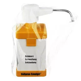 VOLTAREN Dávkovač Emulgel prázdny, 1 ks