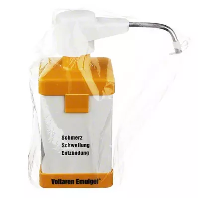 VOLTAREN Dávkovač Emulgel prázdny, 1 ks VOLTAREN Dávkovač Emulgel prázdny, 1 ks
