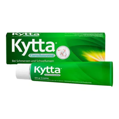 KYTTA Krém bez zápachu, 50 g KYTTA Krém bez zápachu, 50 g