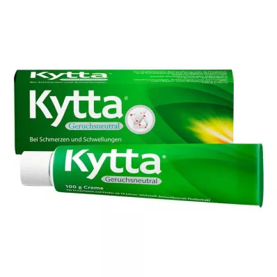 Kytta krém bez zápachu, 100 g Kytta krém bez zápachu, 100 g