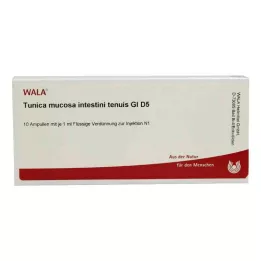 TUNICA mucosa intestini tenuis GL D 5 ampuliek, 10X1 ml