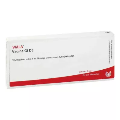 Ampulky Vagina Gl D8 (10x1 ml) Ampulky Vagina Gl D8 (10x1 ml)
