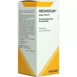 HECHOCUR spag.Peka N kvapky, 100 ml