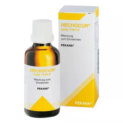 HECHOCUR spag.Peka N kvapky, 100 ml