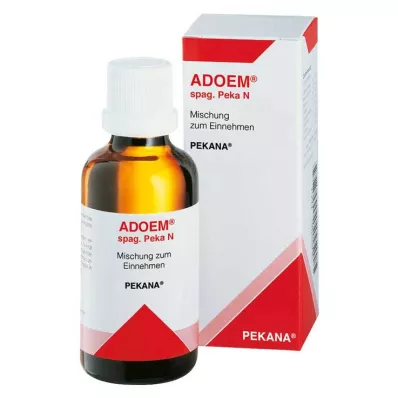 ADOEM® spag.Peka N kvapky, 100 ml ADOEM® spag.Peka N kvapky, 100 ml
