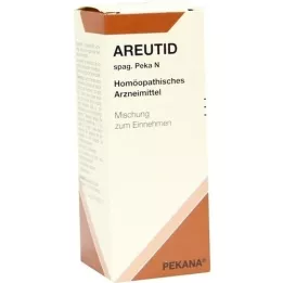 AREUTID spag.Peka N kvapky, 50 ml