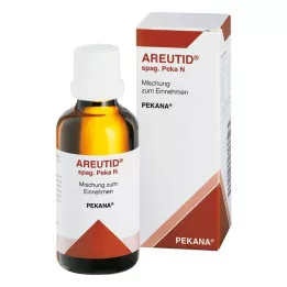 AREUTID spag.Peka N kvapky, 50 ml