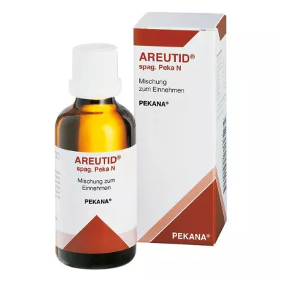 AREUTID® spag.Peka N kvapky, 50 ml