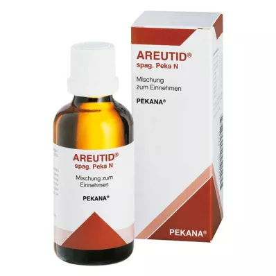 AREUTID® spag.Peka N kvapky, 100 ml AREUTID® spag.Peka N kvapky, 100 ml